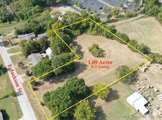 300 E Jackson St, Broken Arrow, OK 74012