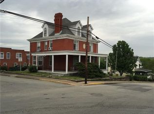 101 E Church Ave, Masontown, PA