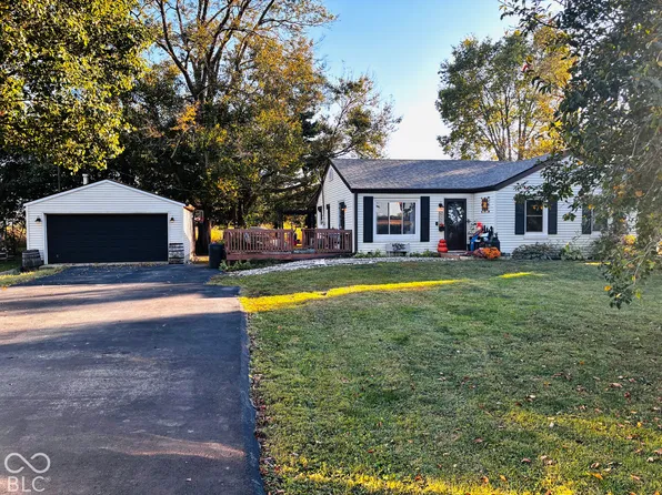 6553 W Boggstown Rd, Boggstown, IN 46110