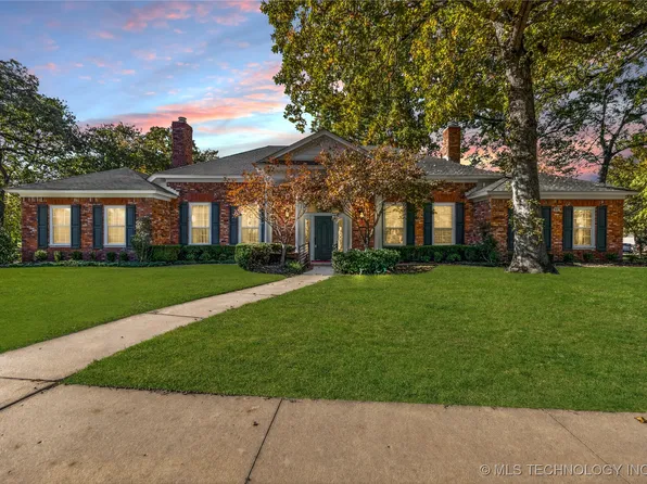 8600 Millwood Rd, Broken Arrow, OK 74011