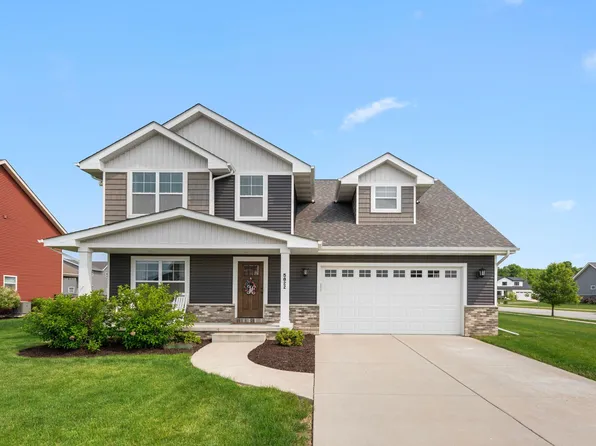 5822 Tahoe Pl, Cedar Lake, IN 46303