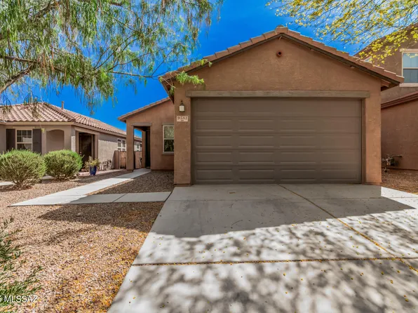 9581 S Miller Flats Dr, Tucson, AZ 85747