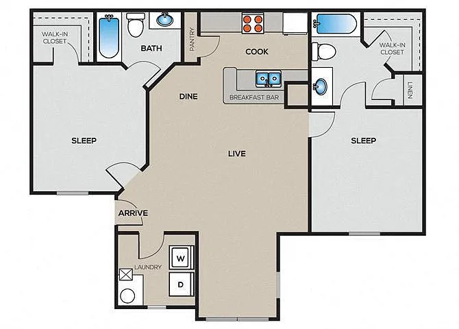 Building Photo - Everly