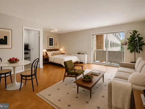4600 Connecticut Ave NW APT 717, Washington, DC 20008