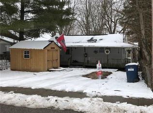 1022 Avenue D St, Greencastle, IN 46135