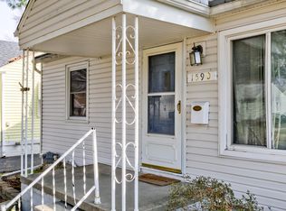1590 Annabelle St, Ferndale, MI