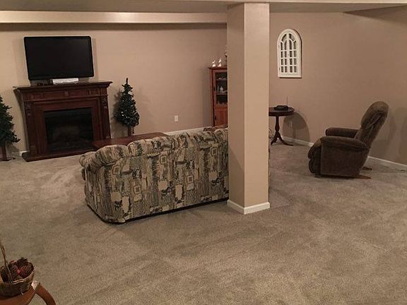 Basement- Media Room