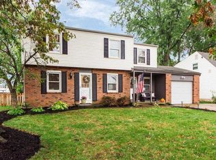 376 Lambourne Ave, Columbus, OH 43085