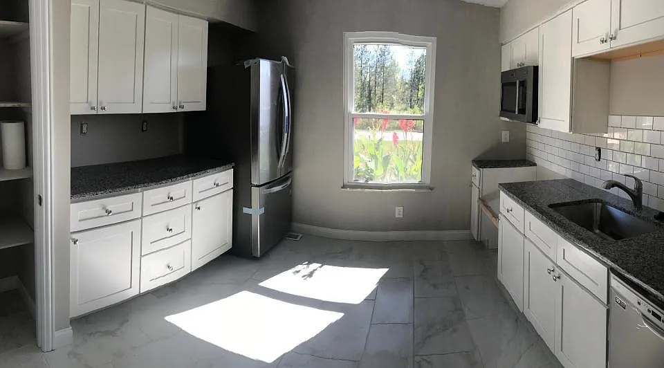 New Kitchen