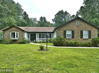 4480 Jennings Chapel Rd, Brookeville, MD 20833