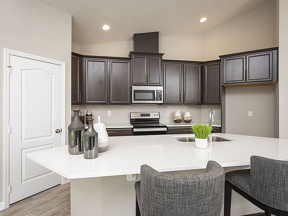 Huntington Interior - Representational Photo