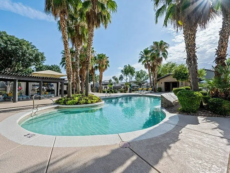 Resort Style Pool