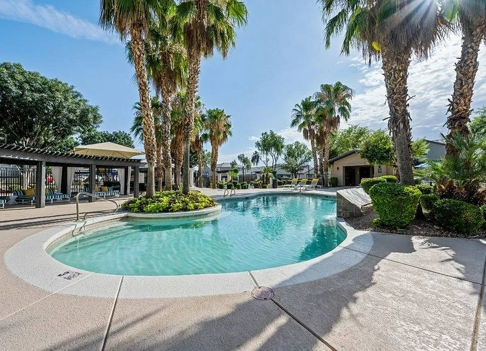Resort Style Pool