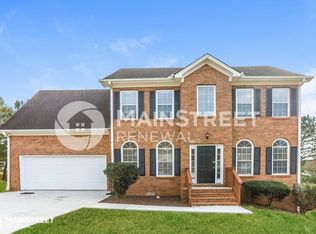 1434 Cambridge Ct, Riverdale, GA 30296