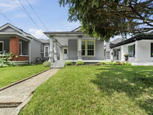 515 Warnock St, Louisville, KY 40217