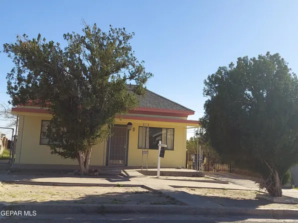 4312 Clifton Ave, El Paso, TX 79903
