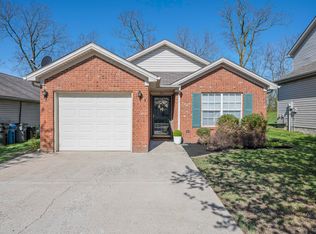 1056 Winding Oak Trl, Lexington, KY 40511
