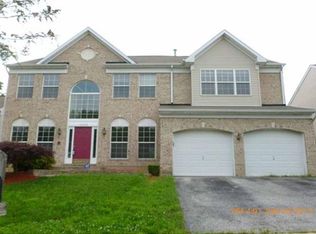 16306 Eddinger Rd, Bowie, MD 20716