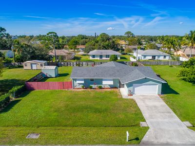 146 NW Broadview St, Port Saint Lucie, FL, 34983