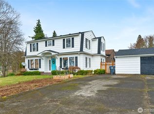 600 Terrace Avenue, Aberdeen, WA 98520