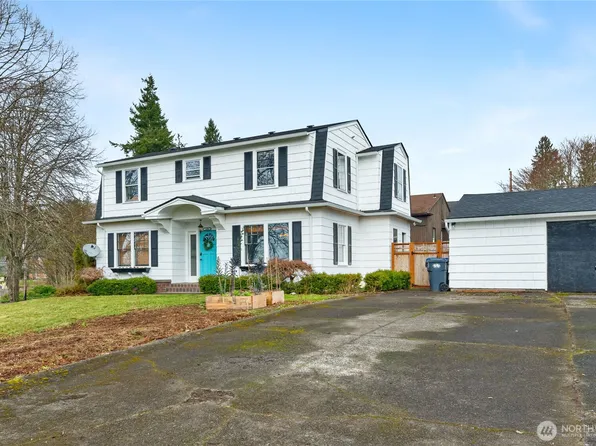 600 Terrace Avenue, Aberdeen, WA 98520