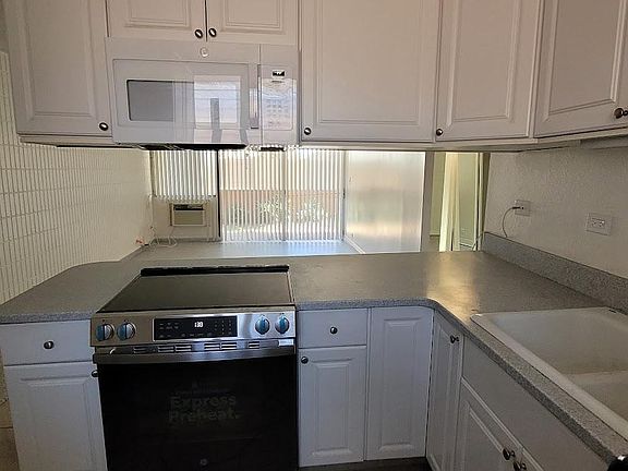 Kitchen Looking Towards Living Room