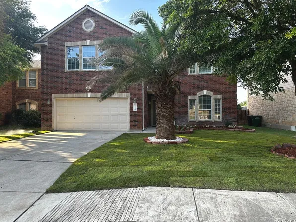 8139 Rockwell Vista, San Antonio, TX 78249