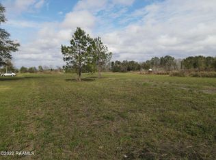 1422 Ed Thibodeaux Rd, Church Point, LA 70525