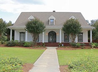 1031 Old Highway 24, Sumrall, MS 39482