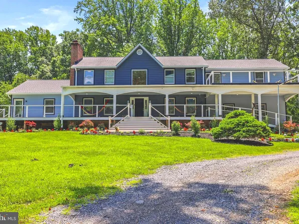 11401 Van Brady Rd, Upper Marlboro, MD 20772