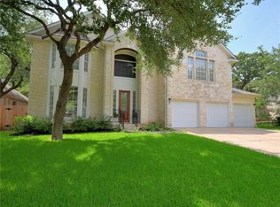 8005 Manitou Springs Ct, Austin, TX 78717