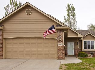 1145 S Longford St, Wichita, KS 67207