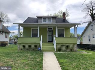 5802 Winner Ave, Baltimore, MD 21215