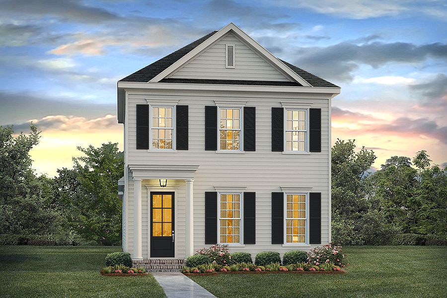 Traditional Exterior