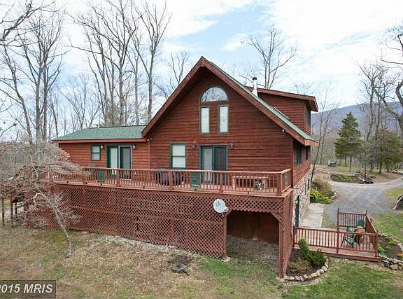 Views to East from West side of Home