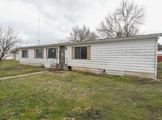 204 E Oak St, Saint John, WA 99171