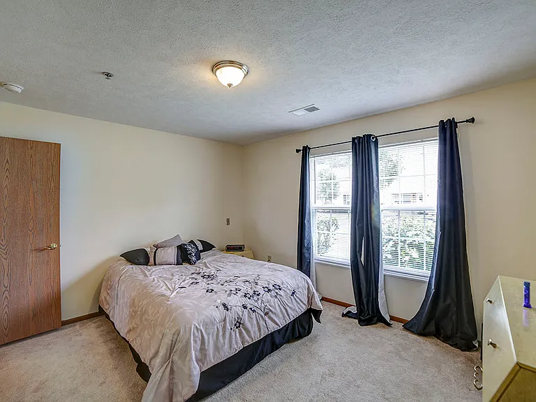 Floor plan 1 bedroom