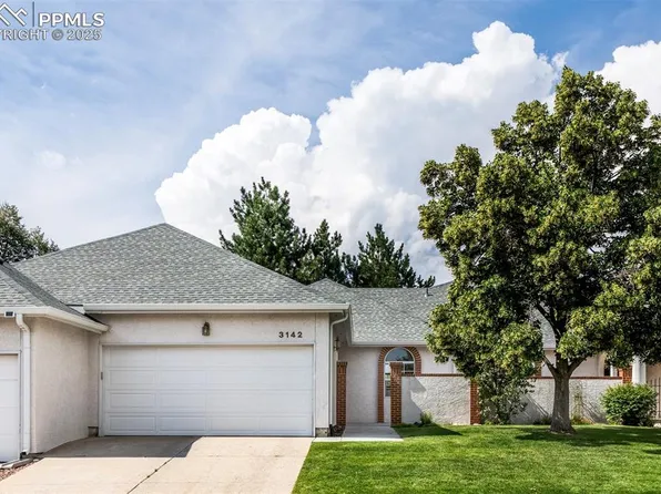 3142 Soaring Bird Cir, Colorado Springs, CO 80920
