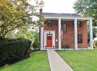 454 Haverhill Rd, Mt Lebanon, PA 15228