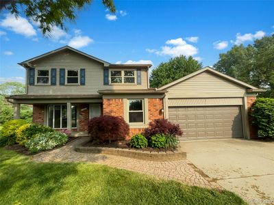830 Dartmouth Dr, Rochester Hills, MI, 48307