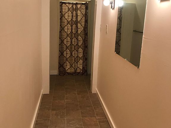Bathroom Hallway