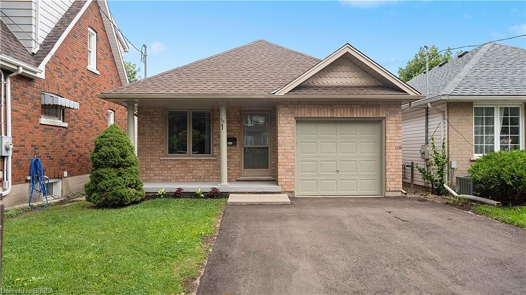 58 Waterloo St 1, Brantford, ON N3T 3R8 MLS 40481417 Zillow