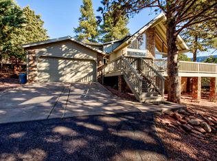 6192 W Hidden Pines Loop, Pine, AZ 85544