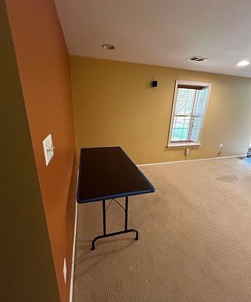 Kitchen space