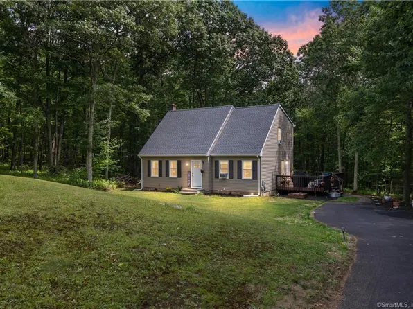 32 Mountain Laurel Lane, Chaplin, CT 06235