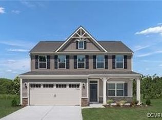 4131 White Creek Cir, Chester, VA 23831