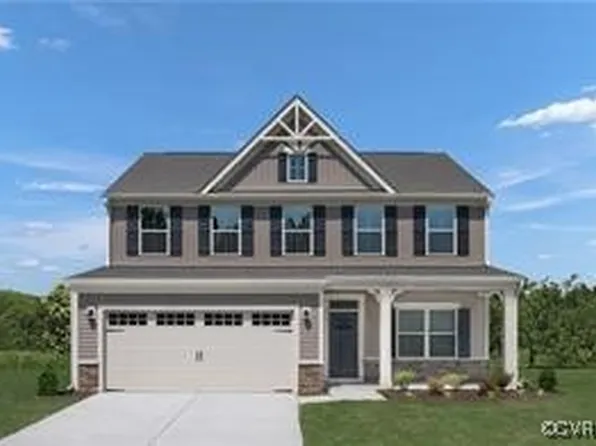 4131 White Creek Cir, Chester, VA 23831