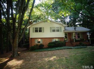 3605 Greenlawn Dr, Raleigh, NC 27609