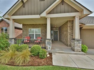 8436 NW 142nd St, Oklahoma City, OK 73142