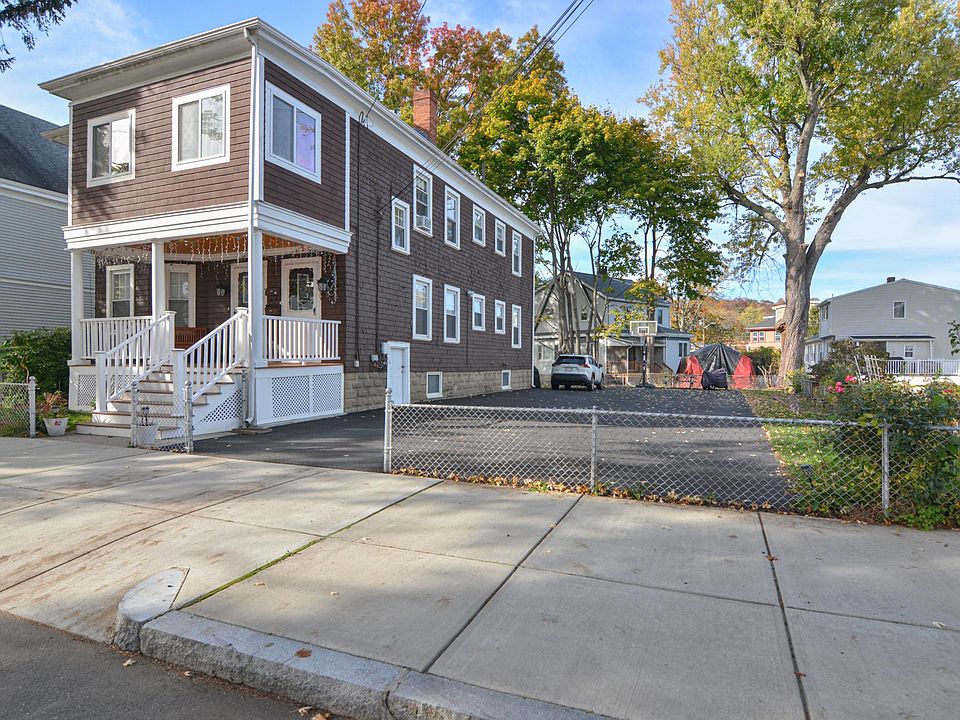 107 Lawrence St Malden MA Zillow